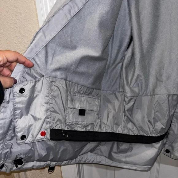 Bonfire Snowboarding Company Rainer Jacket SZ XL​ - Picture 4 of 13